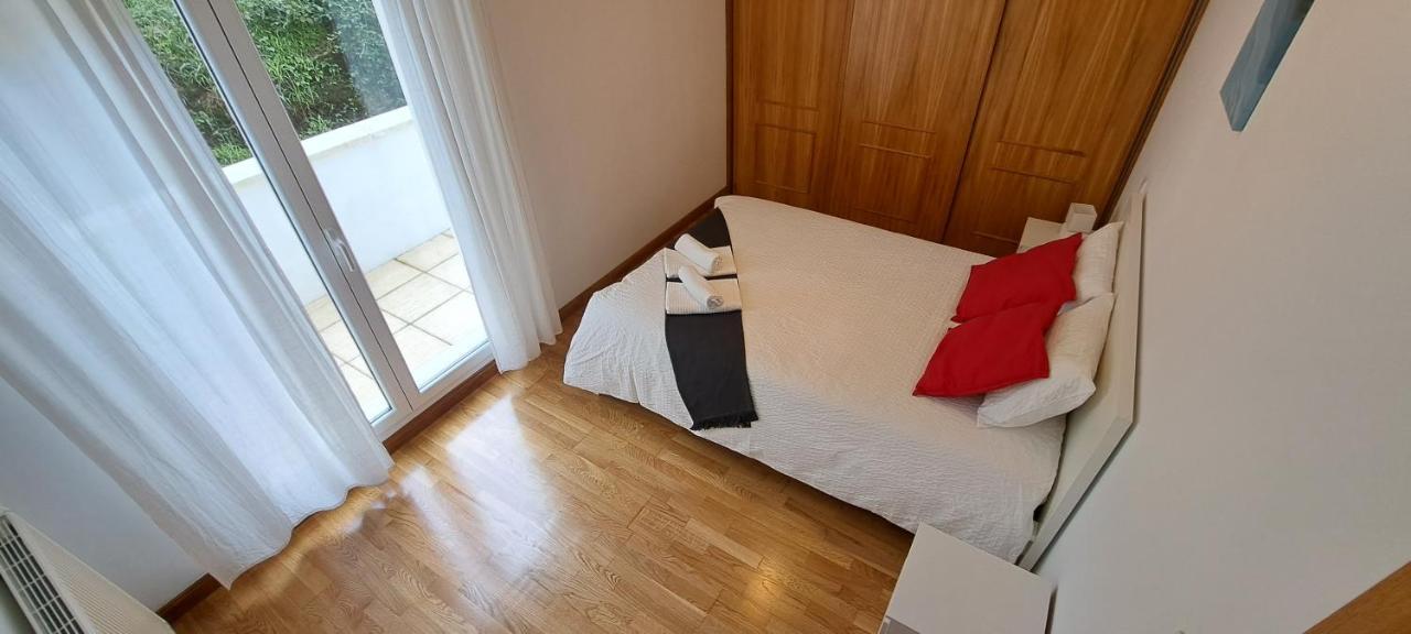 Appartement Lumineux T3 Avec Jardin Privatif A Hendaye - Parking Et Wif Gratuit Exterior photo