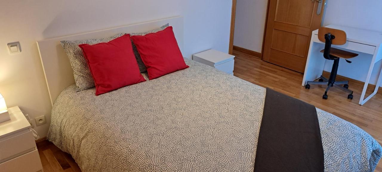 Appartement Lumineux T3 Avec Jardin Privatif A Hendaye - Parking Et Wif Gratuit Exterior photo